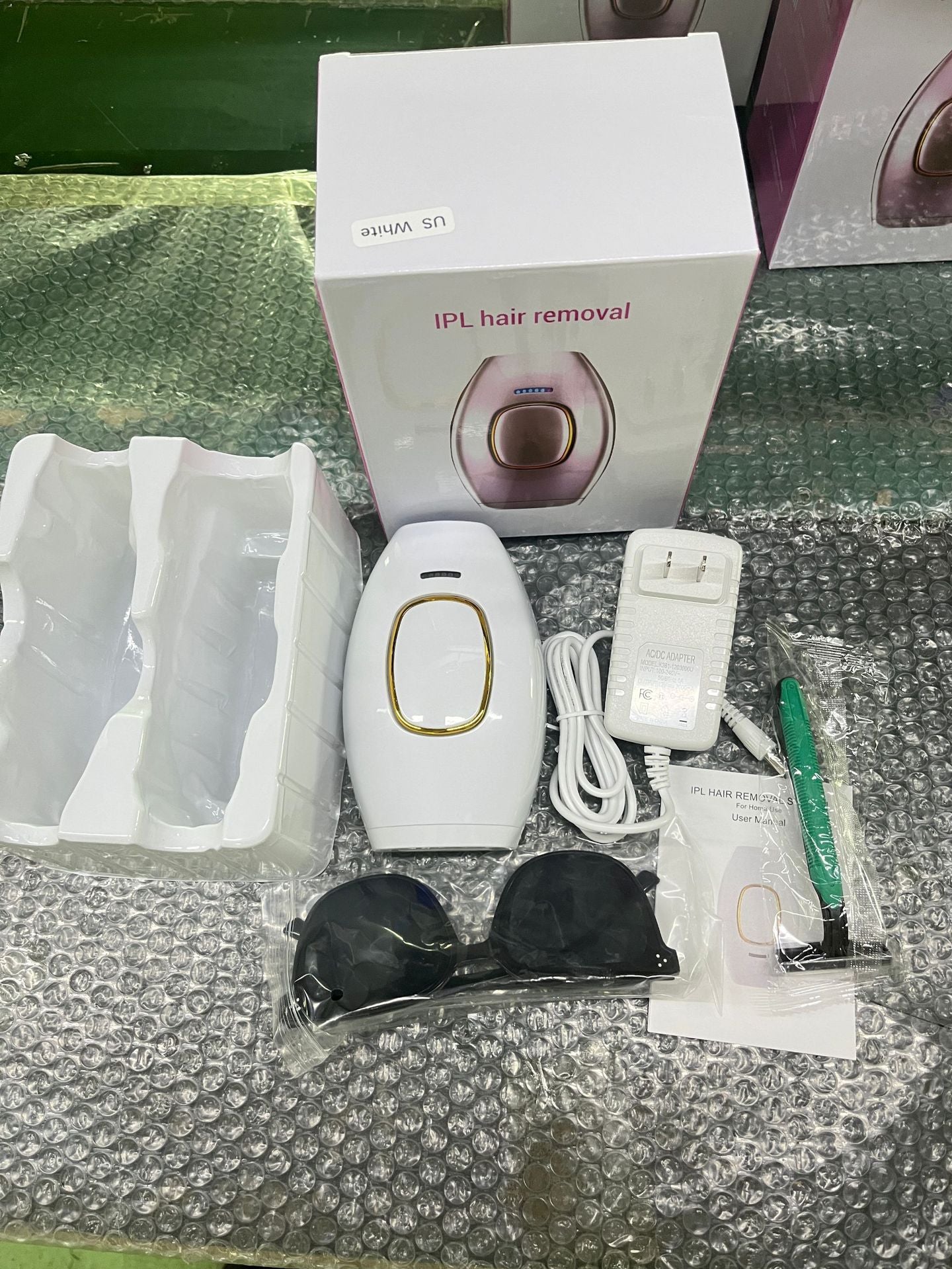 Photonic Rejuvenation Hair Removal Instrument - trendenvioshop