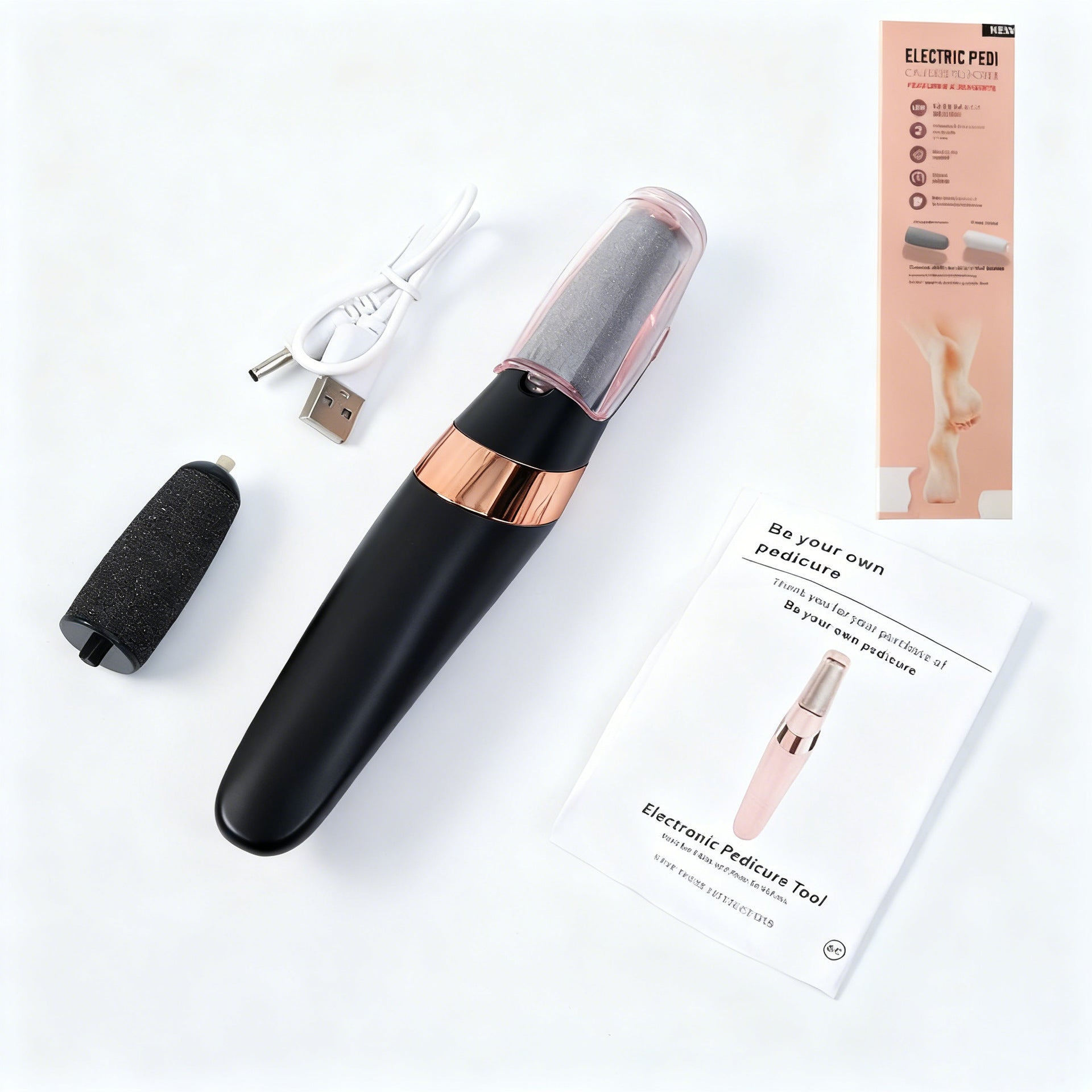 Electric Foot File - trendenvioshop