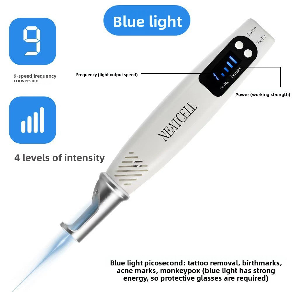 Non-Invasive Eyebrow Washing Beauty Instrument - trendenvioshop