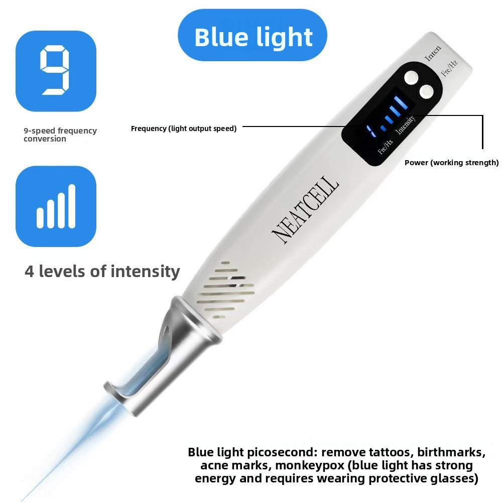 Non-Invasive Eyebrow Washing Beauty Instrument - trendenvioshop