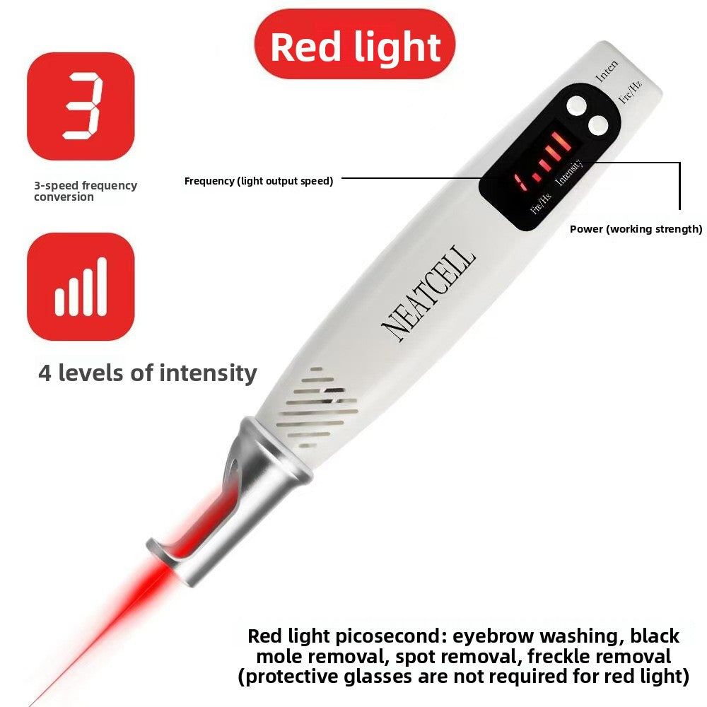 Non-Invasive Eyebrow Washing Beauty Instrument - trendenvioshop