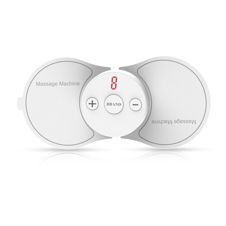 Multifunctional Massager With Digital Display And Multiple Settings For Shoulder, Neck And Leg Massage And Relaxation - trendenvioshop