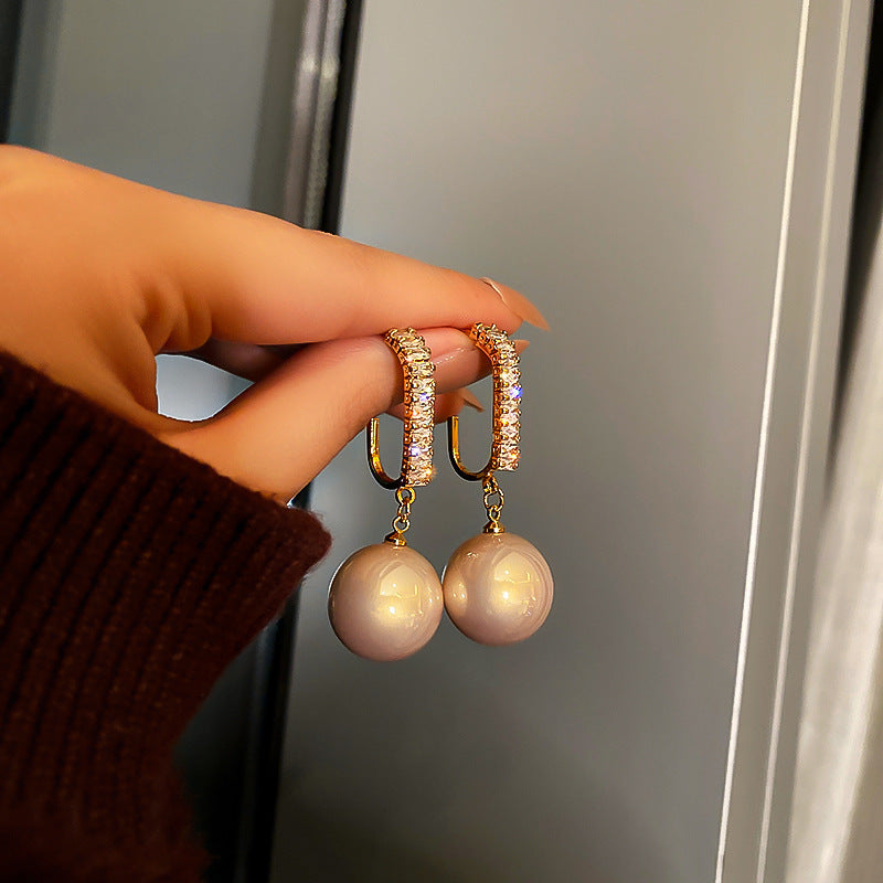 Geometric Delicate Earrings