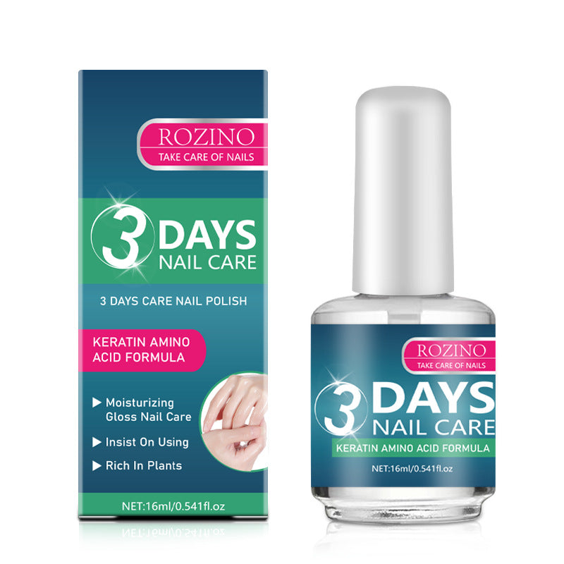 Clear Nail Polish