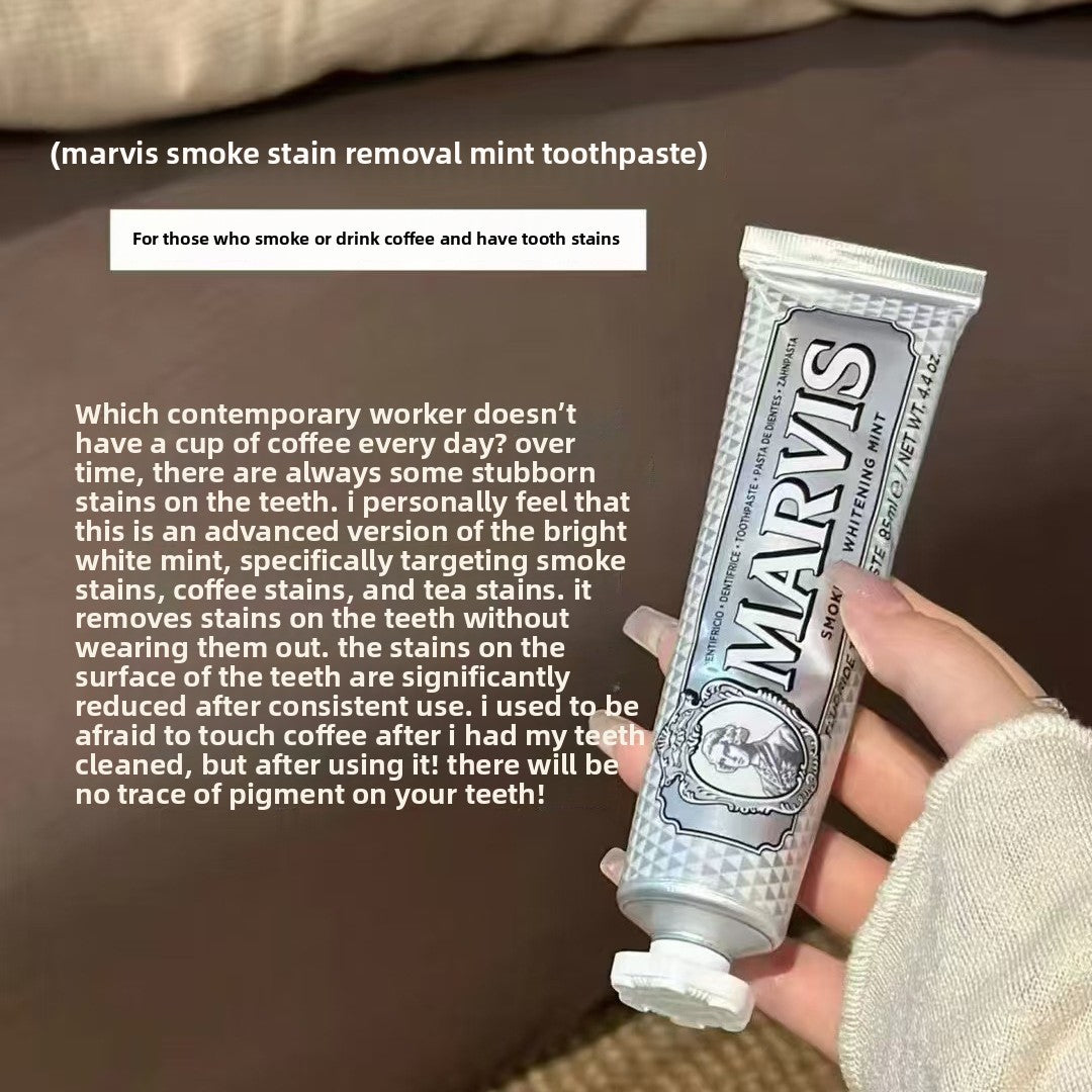 L Breath Freshening Toothpaste - trendenvioshop