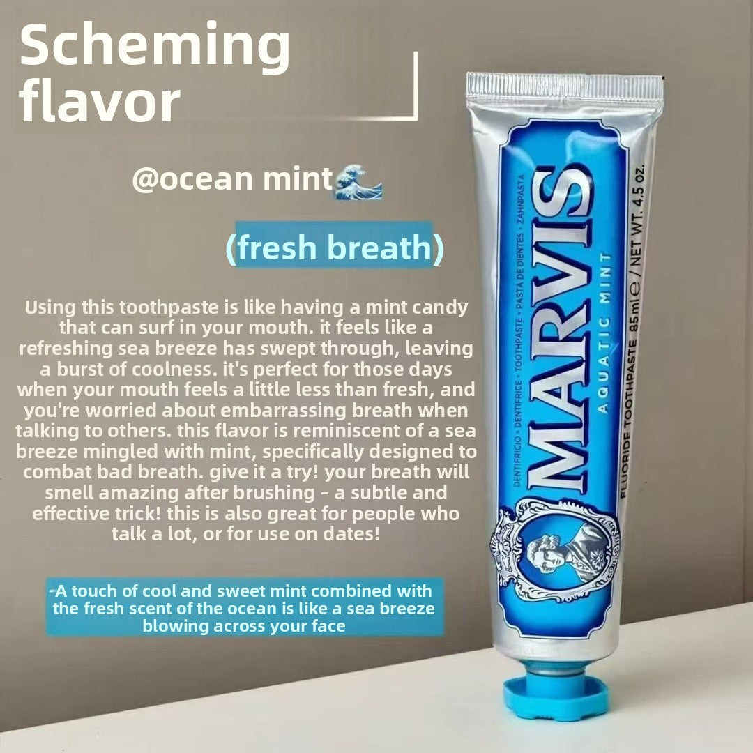 L Breath Freshening Toothpaste - trendenvioshop