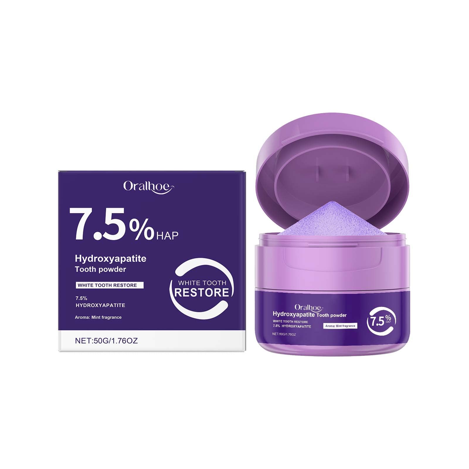 Tooth Care Cleaning Powder - trendenvioshop