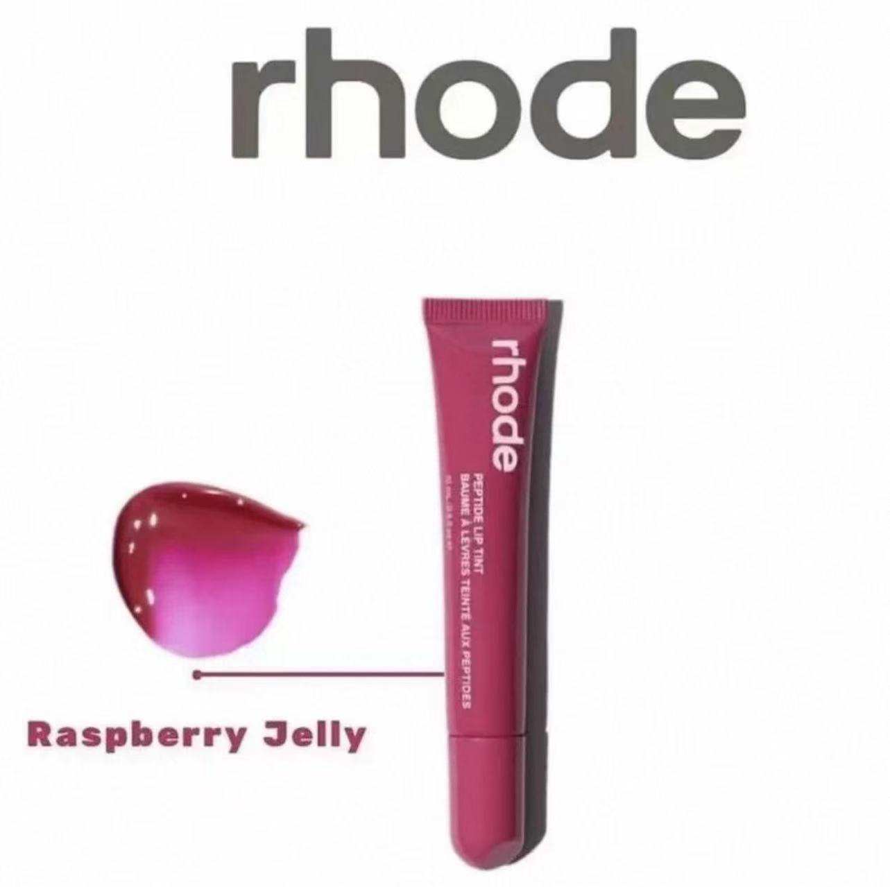 Lightweight hydrating lip color with glossy finish
