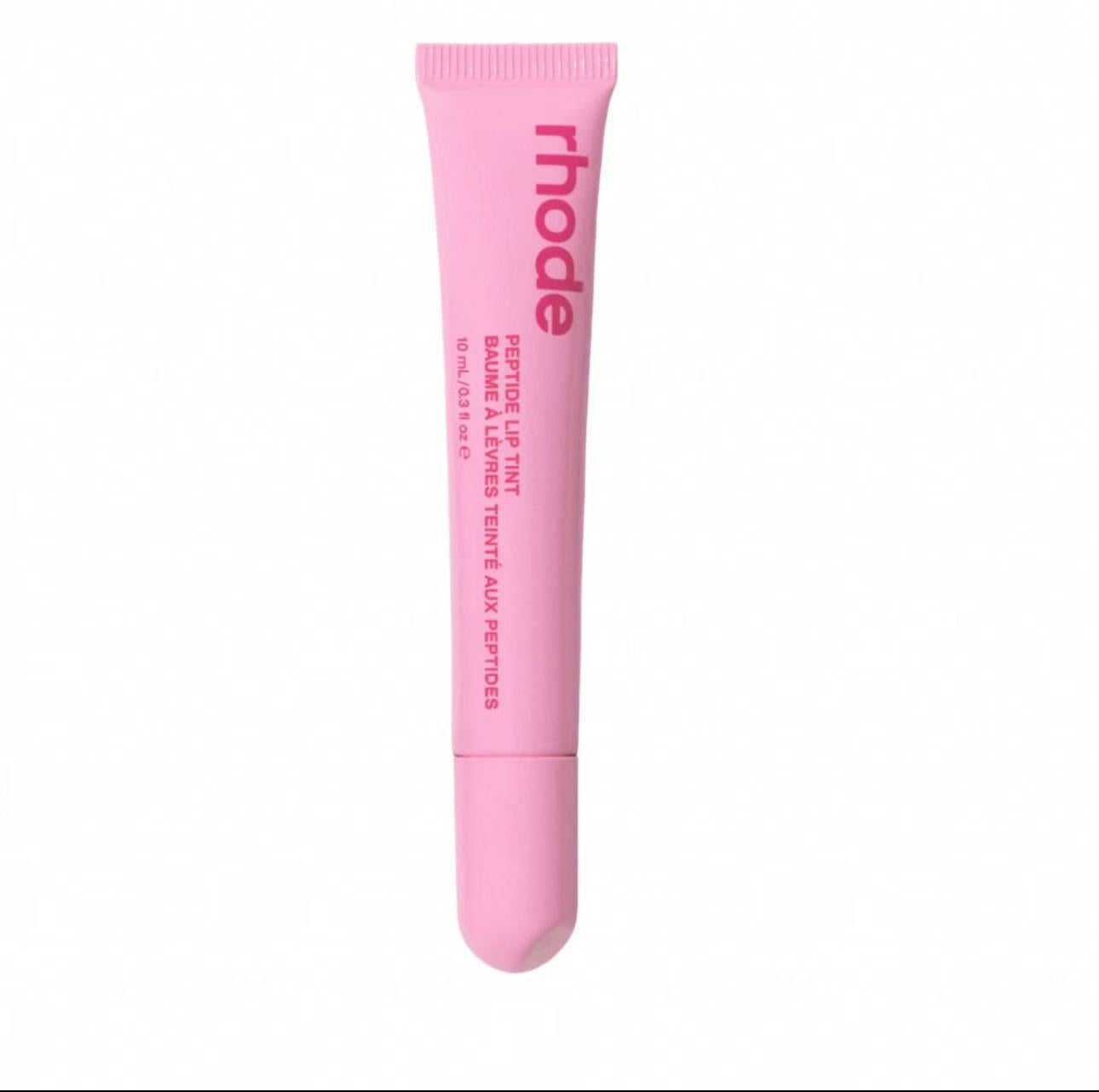 Glossy lip color for elegant and polished makeup appearance