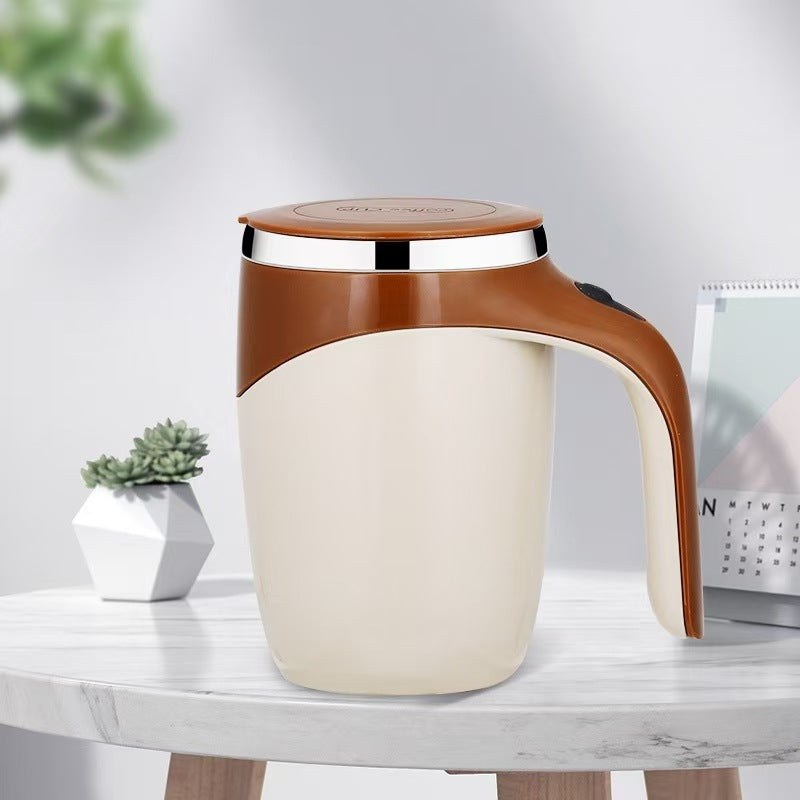 Fully Automatic Mixing Cup