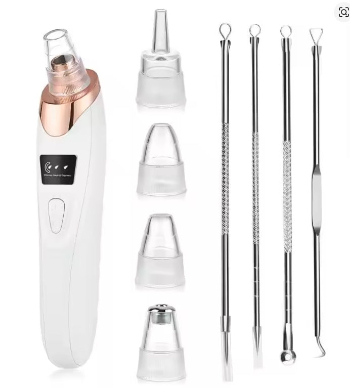 Electric Blackhead Suction Meter - trendenvioshop