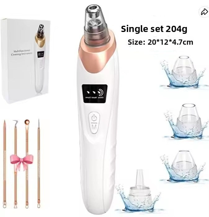 Electric Blackhead Suction Meter - trendenvioshop