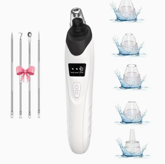 Electric Blackhead Suction Meter - trendenvioshop