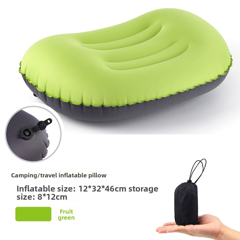 Neck Protection Inflatable Pillow