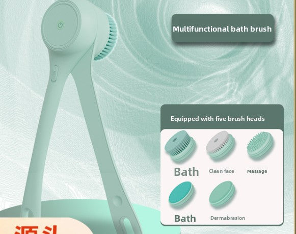 Electric Bath Massage Brush