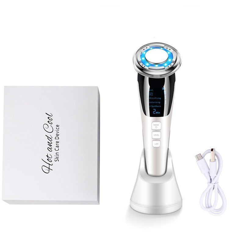 Small Hand-Held Beauty Instrument