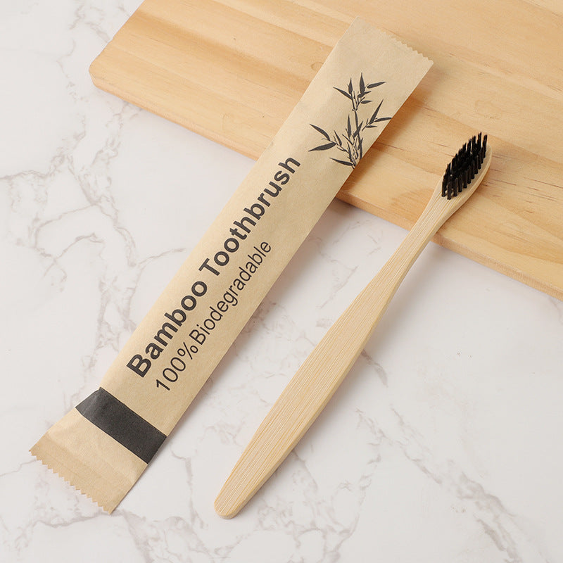 Color Soft Bristle Toothbrush