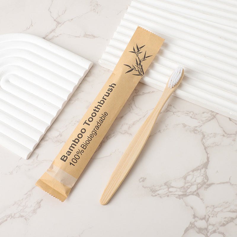 Color Soft Bristle Toothbrush