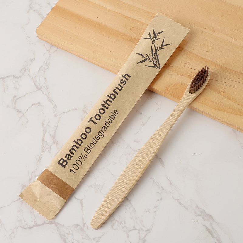 Color Soft Bristle Toothbrush