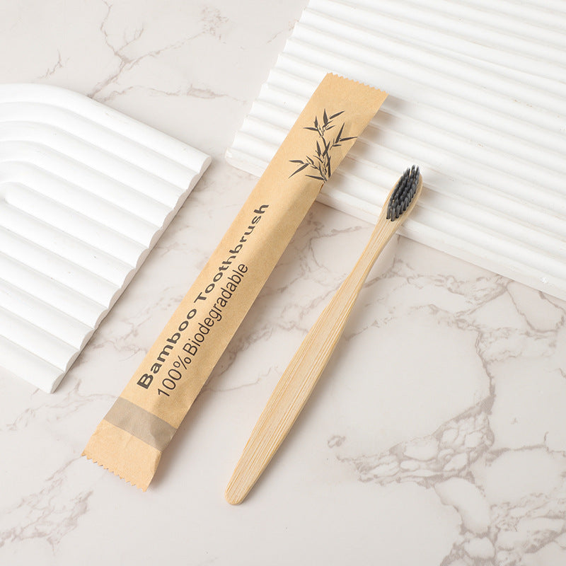Color Soft Bristle Toothbrush