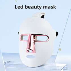 Spa-Abend Geschenk-Set LED-Maske