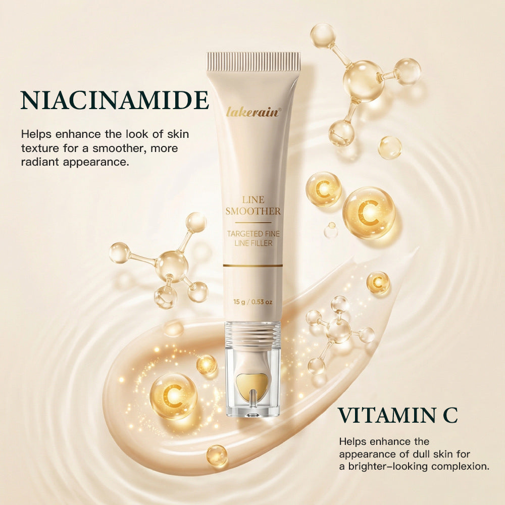 Self-leveling manicure gel for elegant nail art styling